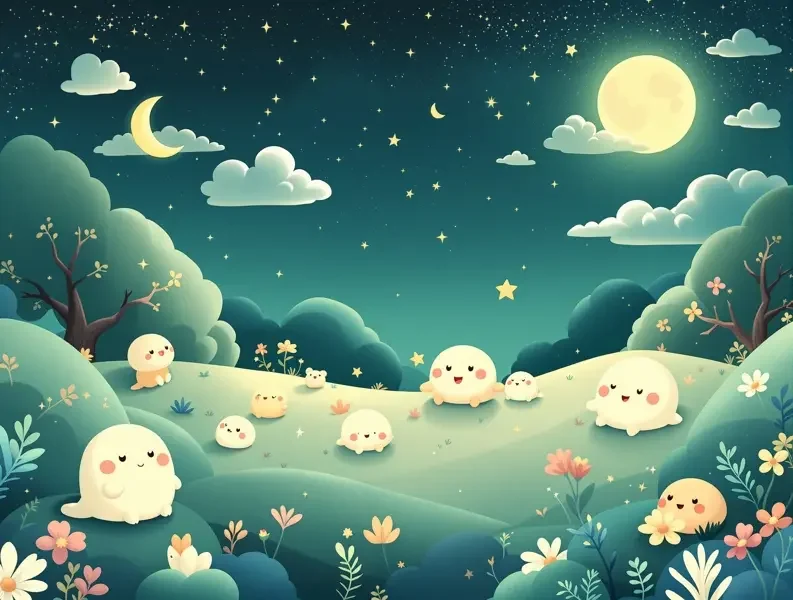 治愈动画夜专题合集